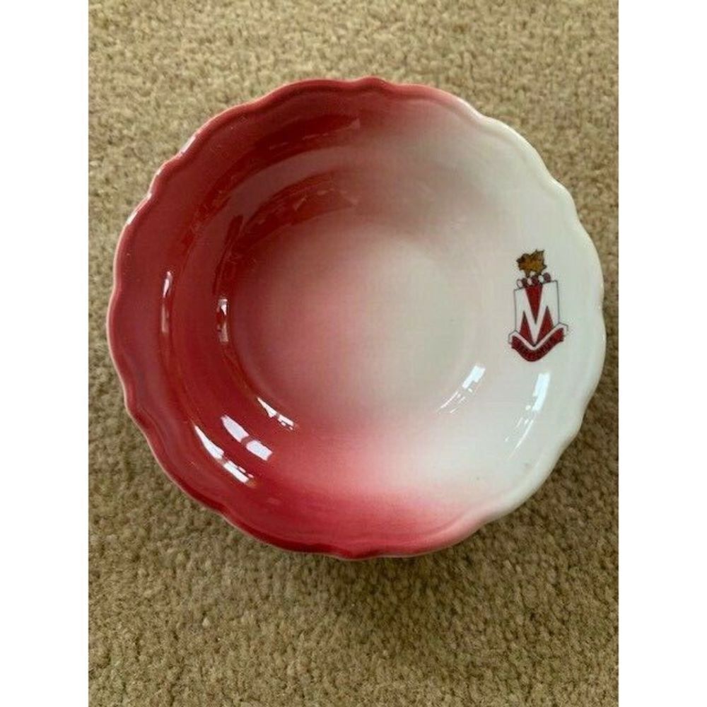 SYRACUSE CHINA 5" M SERVIMUS BOWL